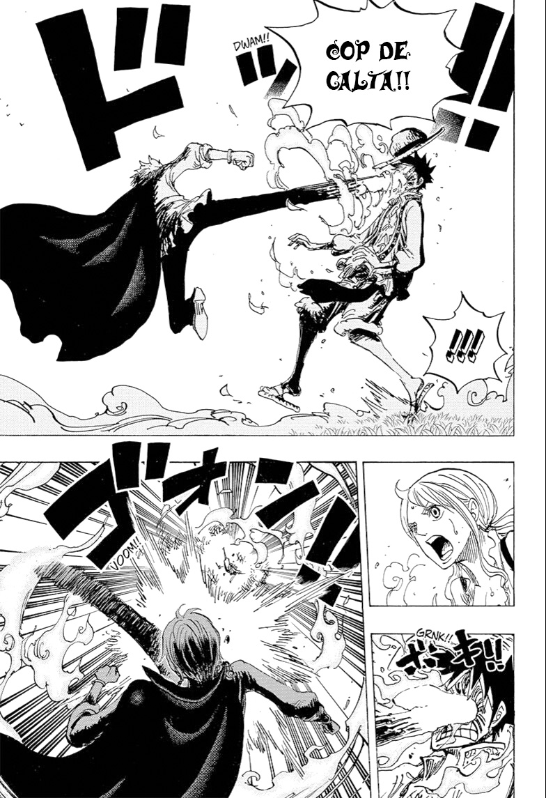 Read One Piece CAT Manga Online