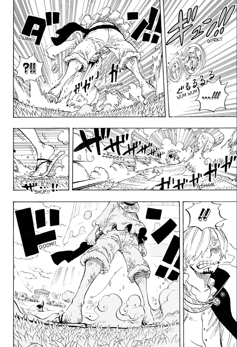 Read One Piece CAT Manga Online