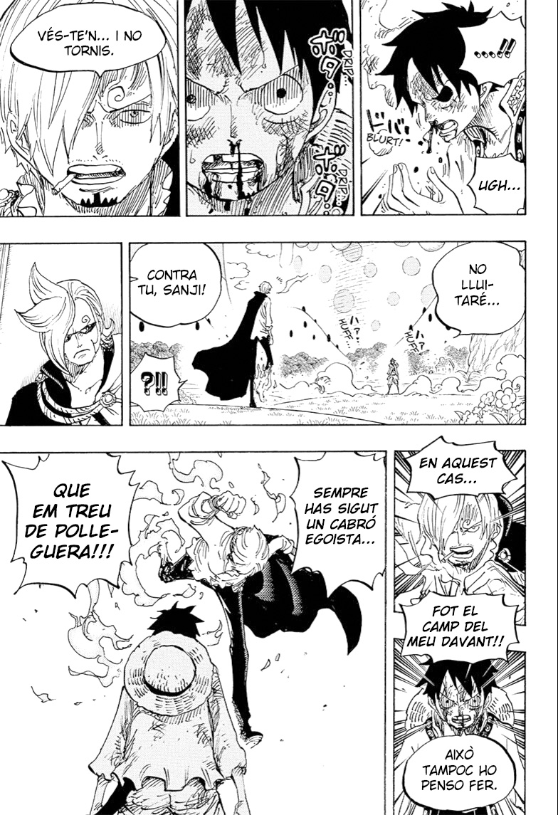 Read One Piece CAT Manga Online