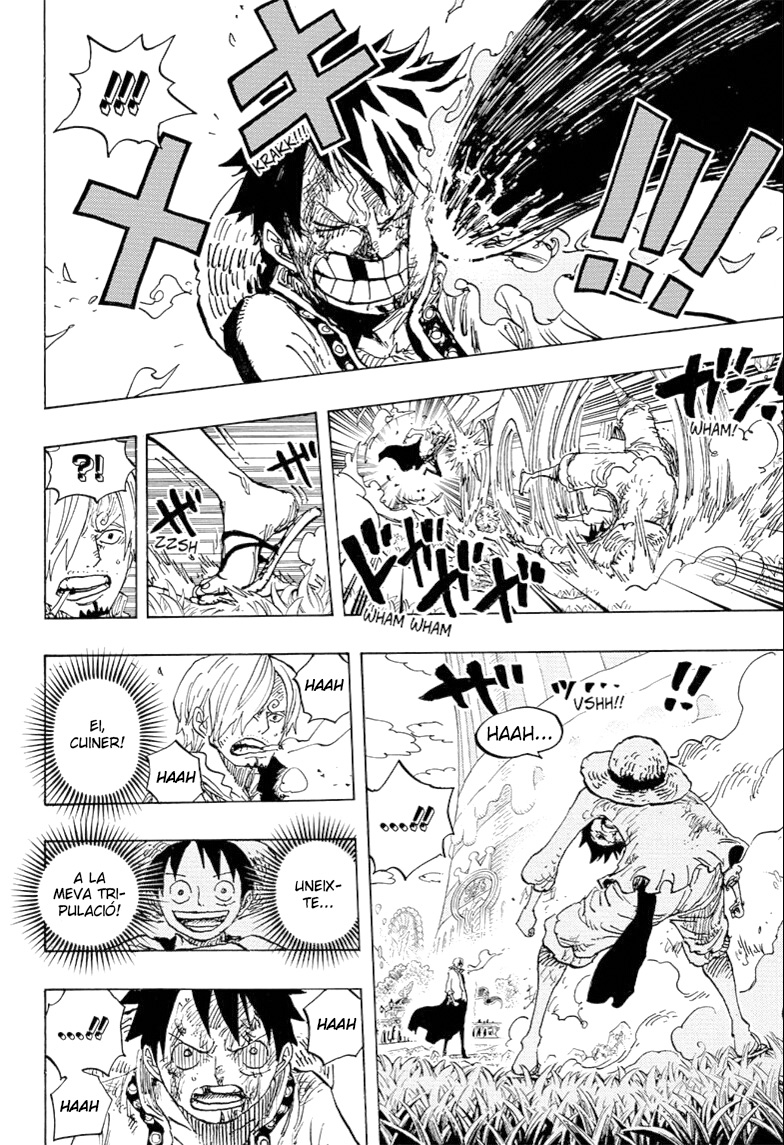 Read One Piece CAT Manga Online