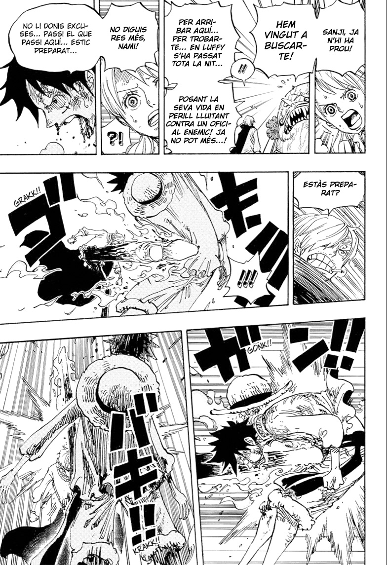 Read One Piece CAT Manga Online
