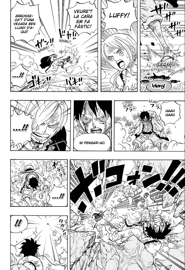 Read One Piece CAT Manga Online