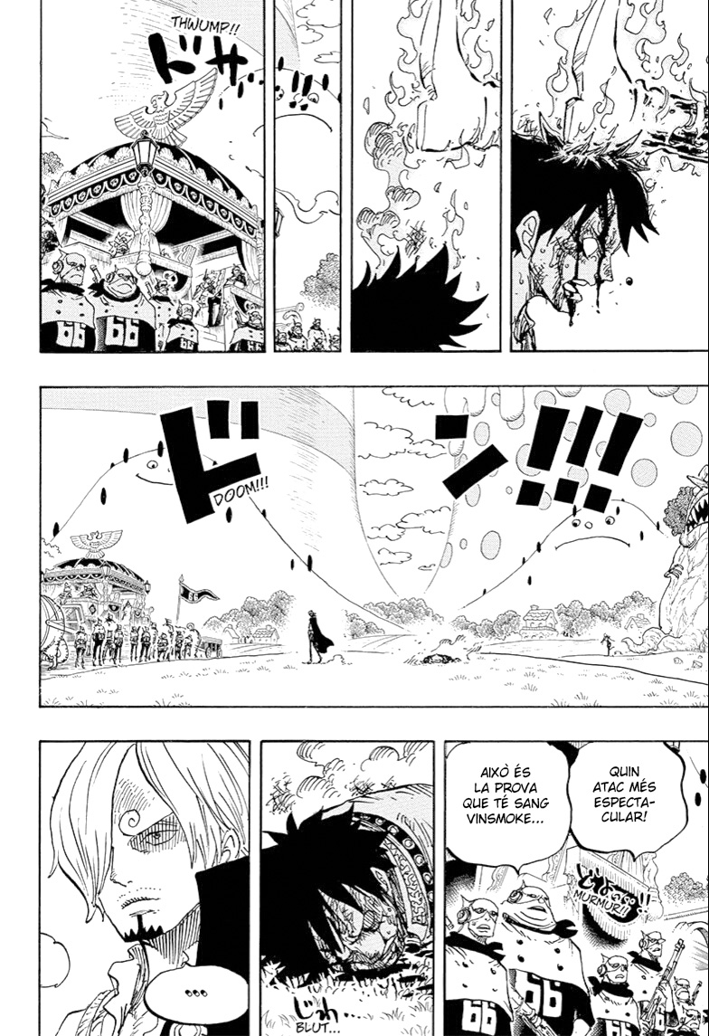 Read One Piece CAT Manga Online