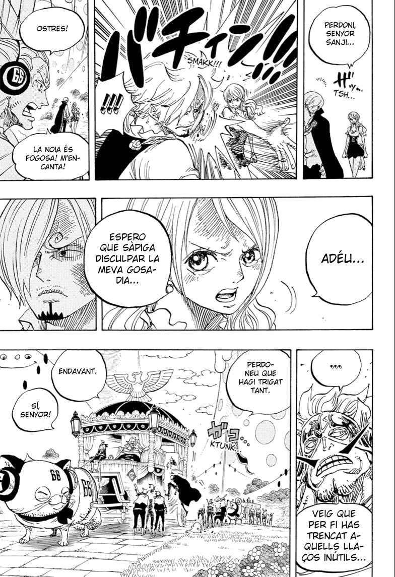 Read One Piece CAT Manga Online