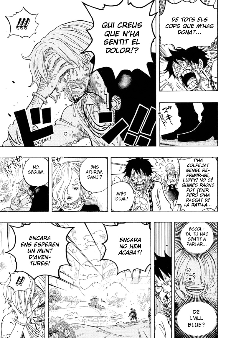 Read One Piece CAT Manga Online