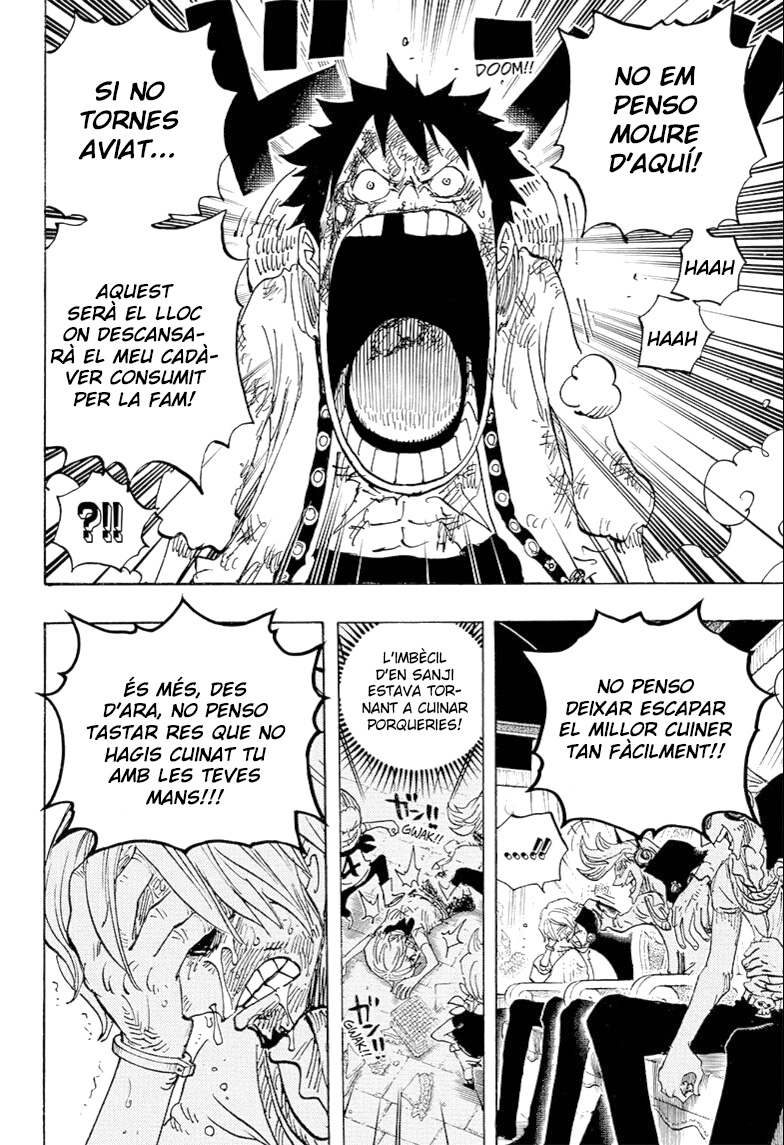 Read One Piece CAT Manga Online