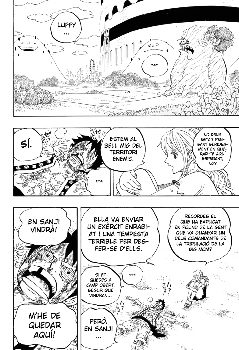 Read One Piece CAT Manga Online