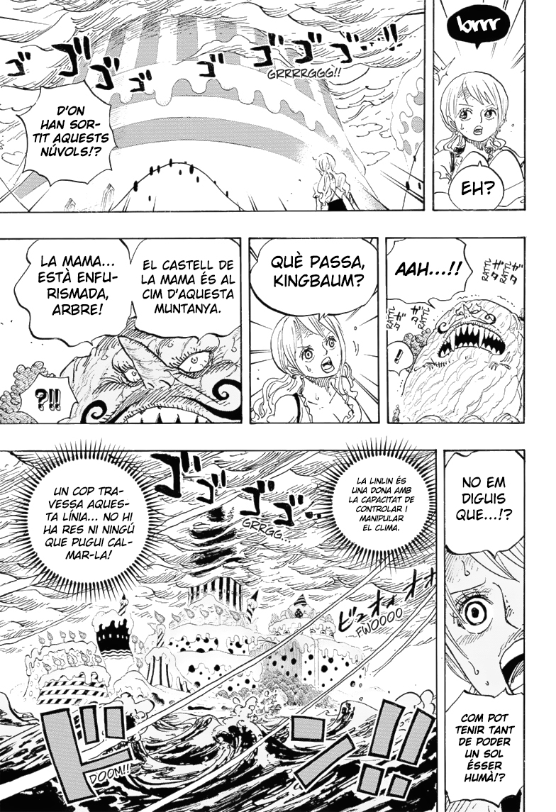 Read One Piece CAT Manga Online