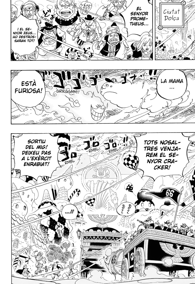 Read One Piece CAT Manga Online