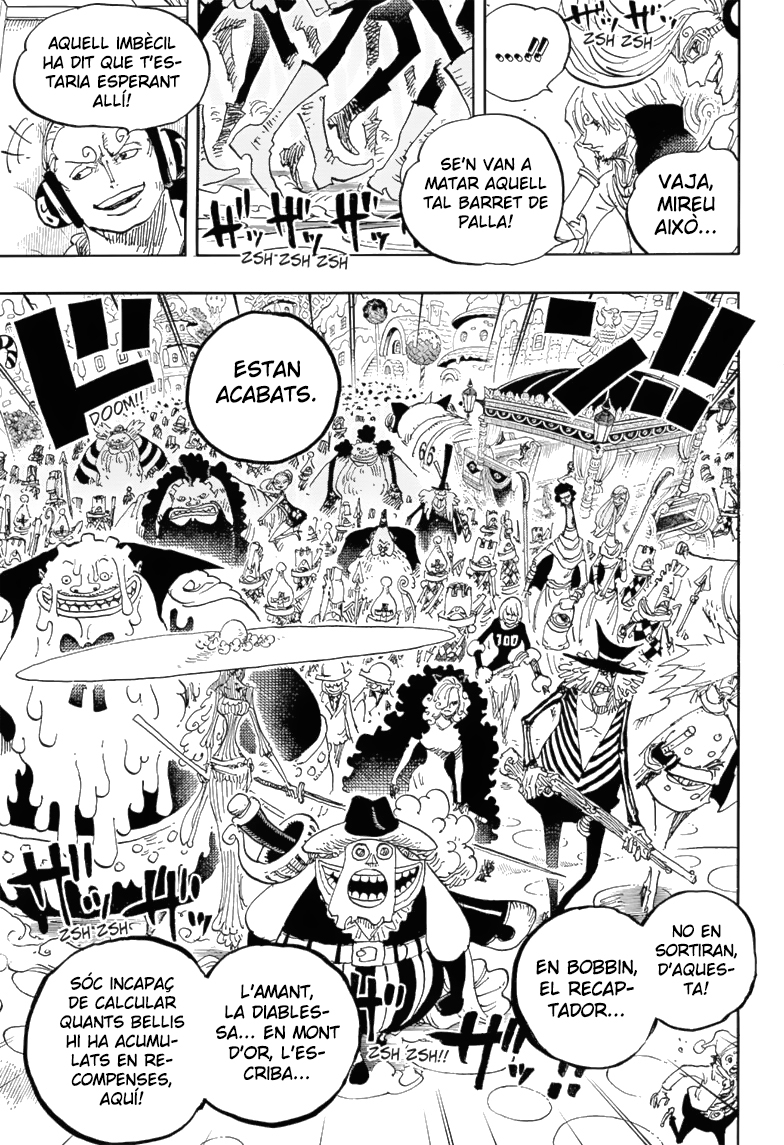 Read One Piece CAT Manga Online