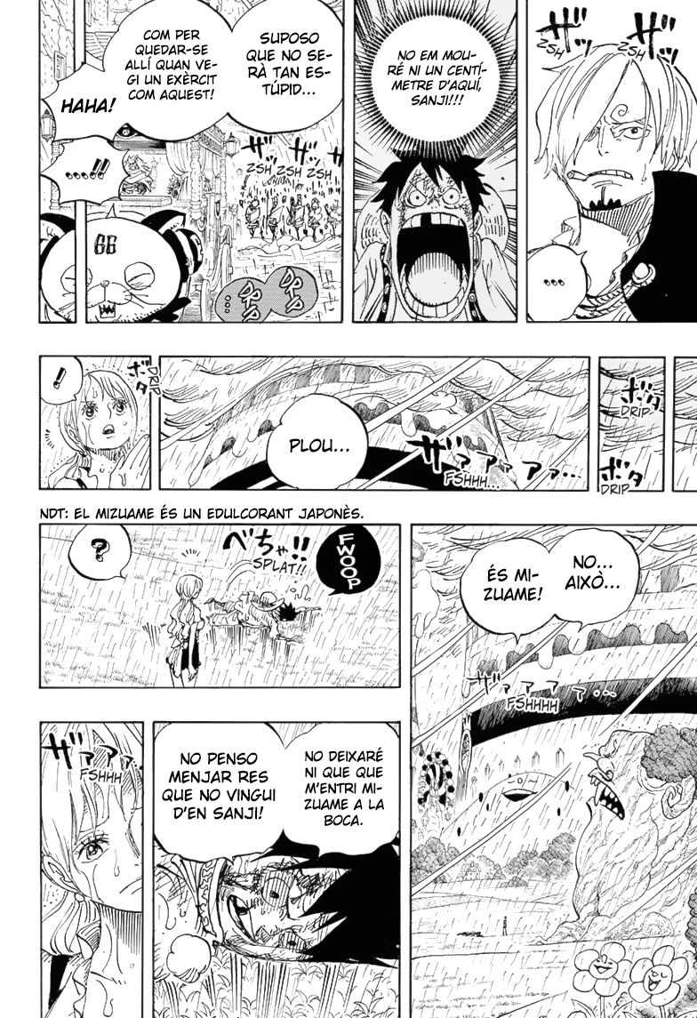 Read One Piece CAT Manga Online
