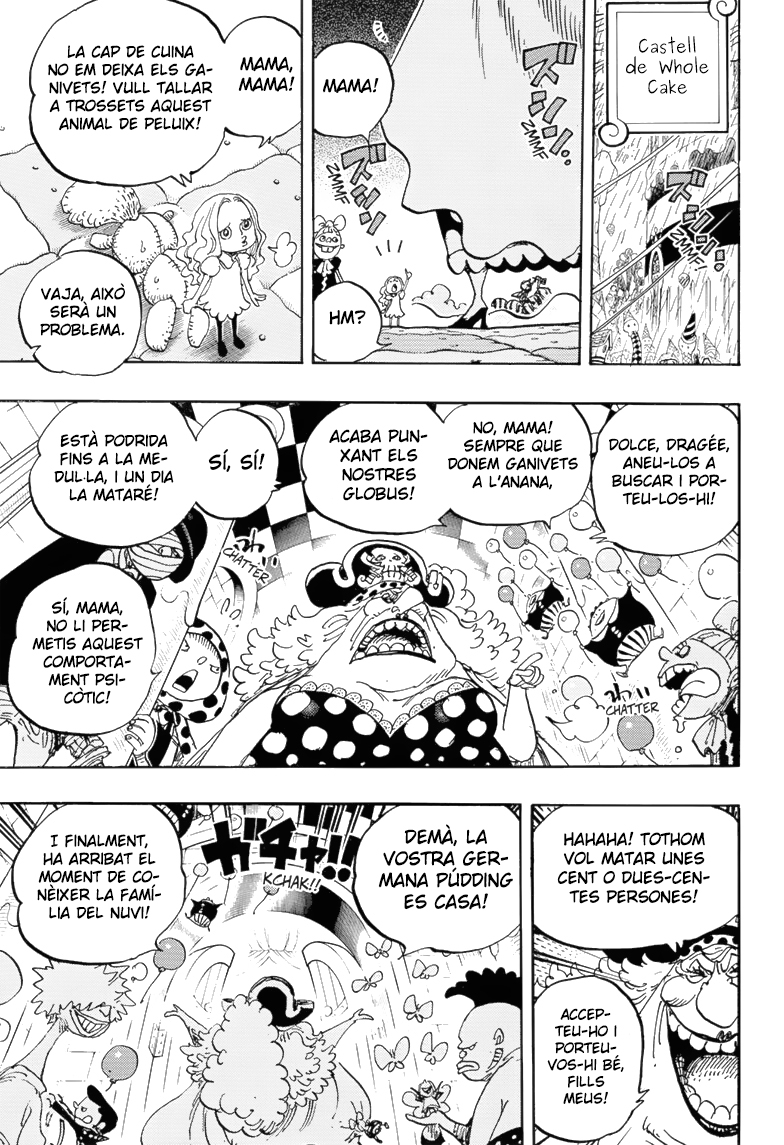 Read One Piece CAT Manga Online