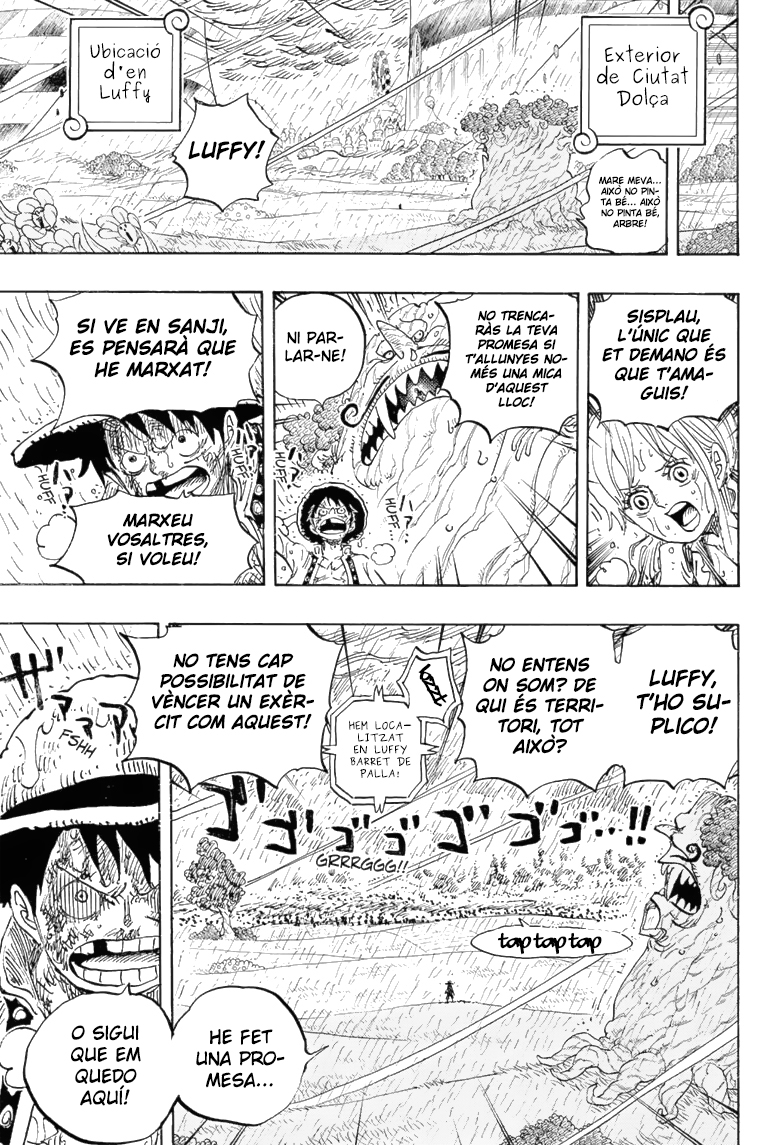 Read One Piece CAT Manga Online
