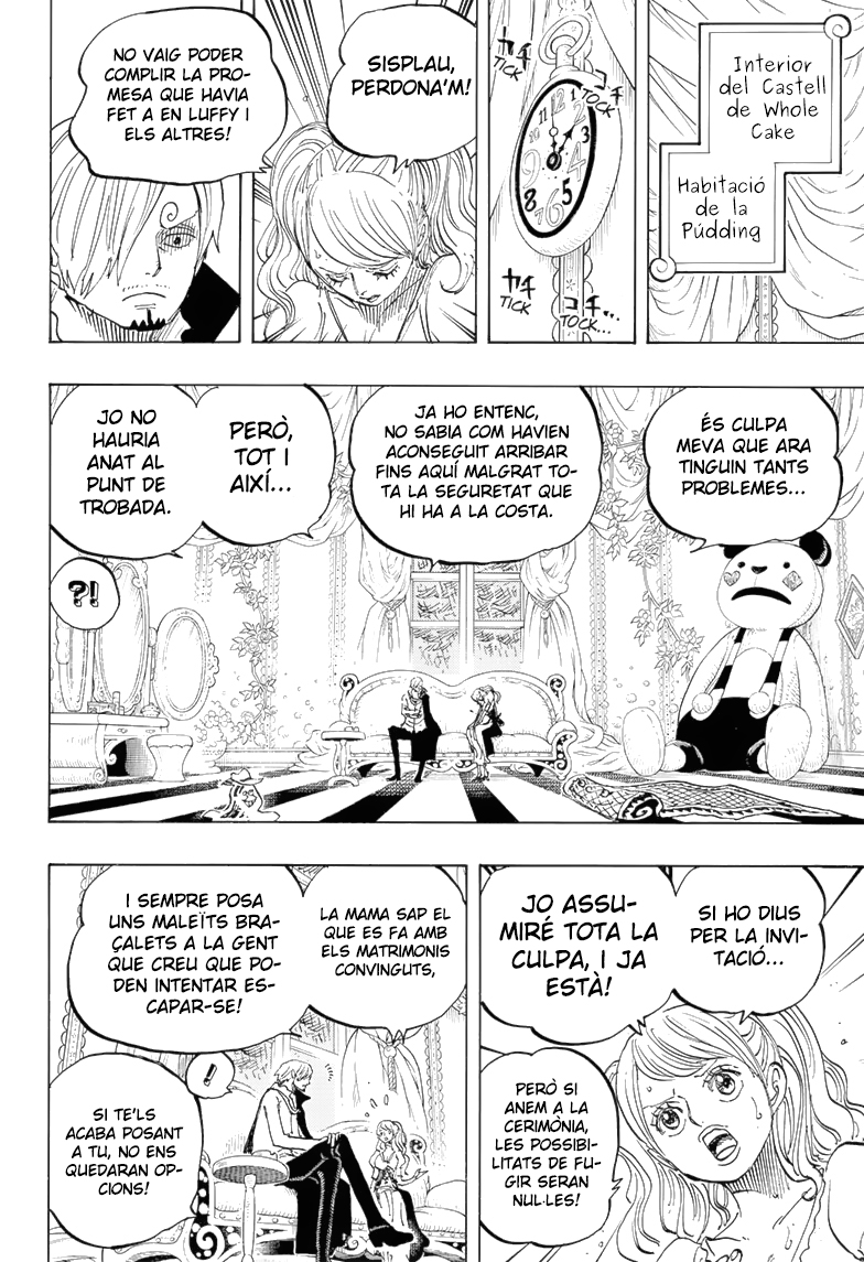 Read One Piece CAT Manga Online