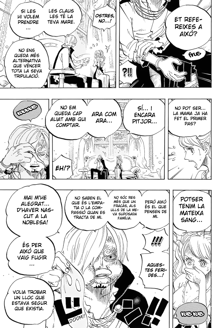 Read One Piece CAT Manga Online