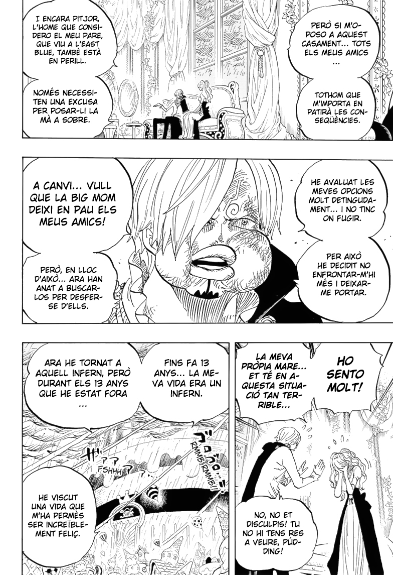 Read One Piece CAT Manga Online