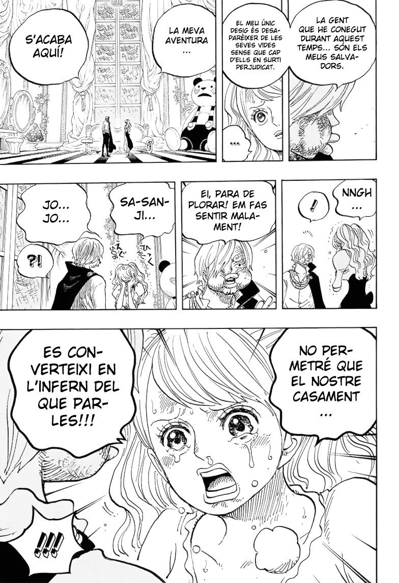 Read One Piece CAT Manga Online