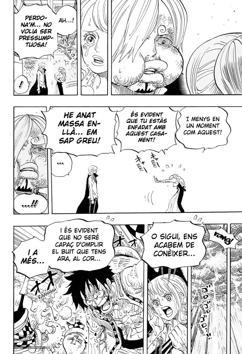 Read One Piece CAT Manga Online