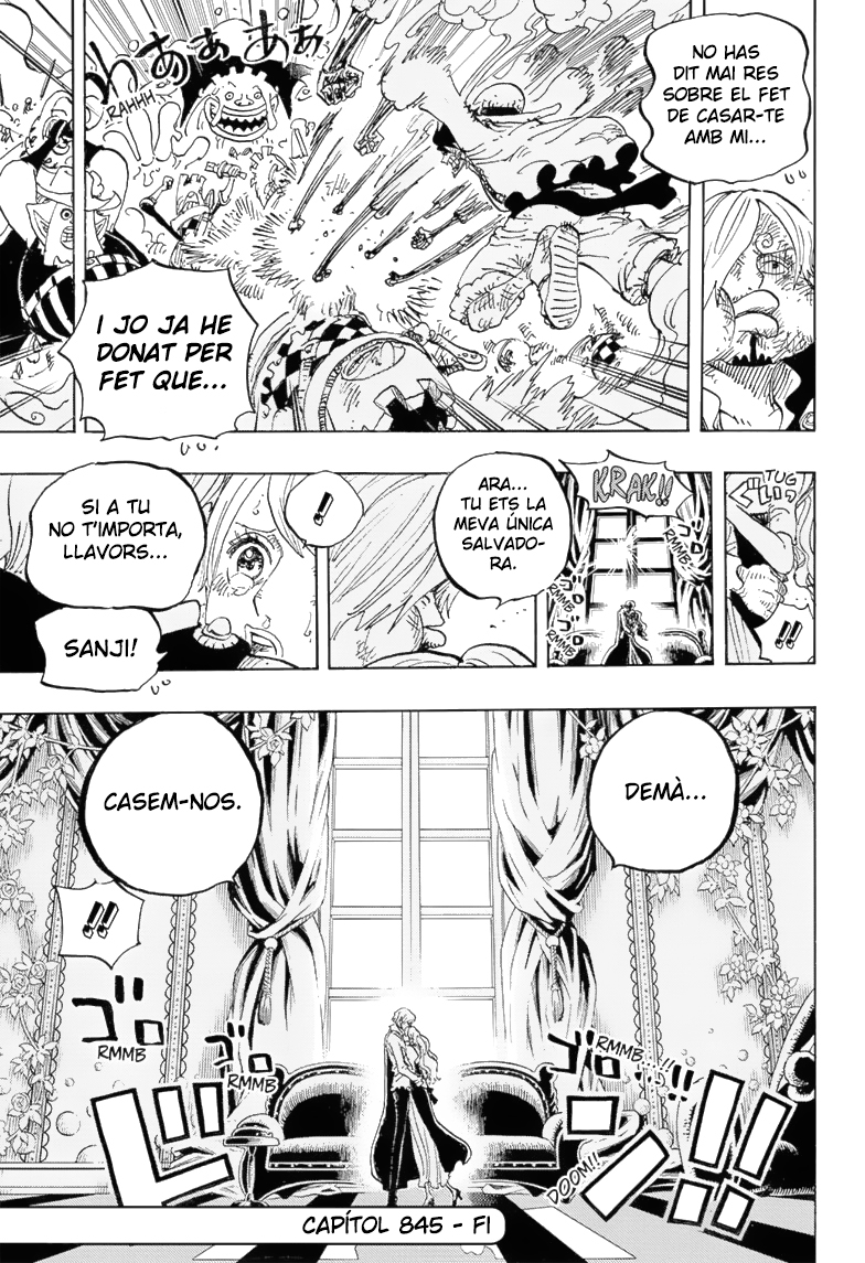 Read One Piece CAT Manga Online