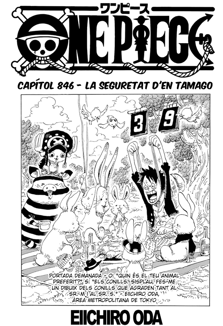 Read One Piece CAT Manga Online