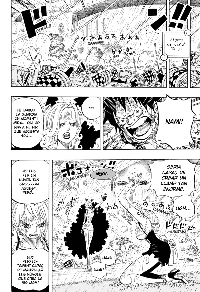 Read One Piece CAT Manga Online
