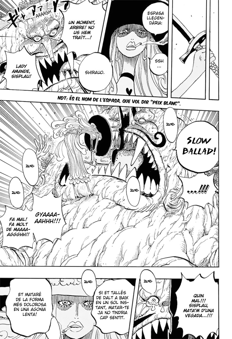 Read One Piece CAT Manga Online