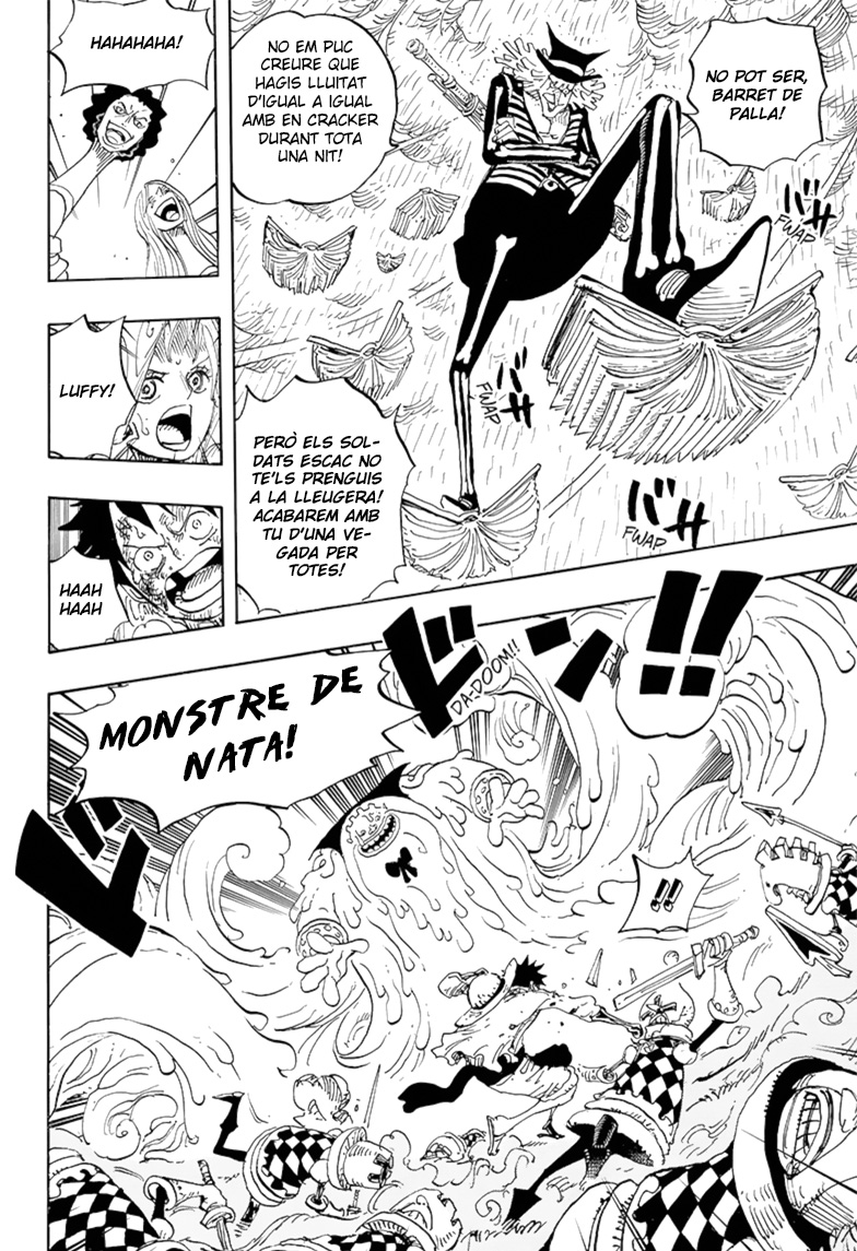 Read One Piece CAT Manga Online
