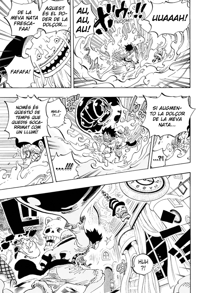Read One Piece CAT Manga Online