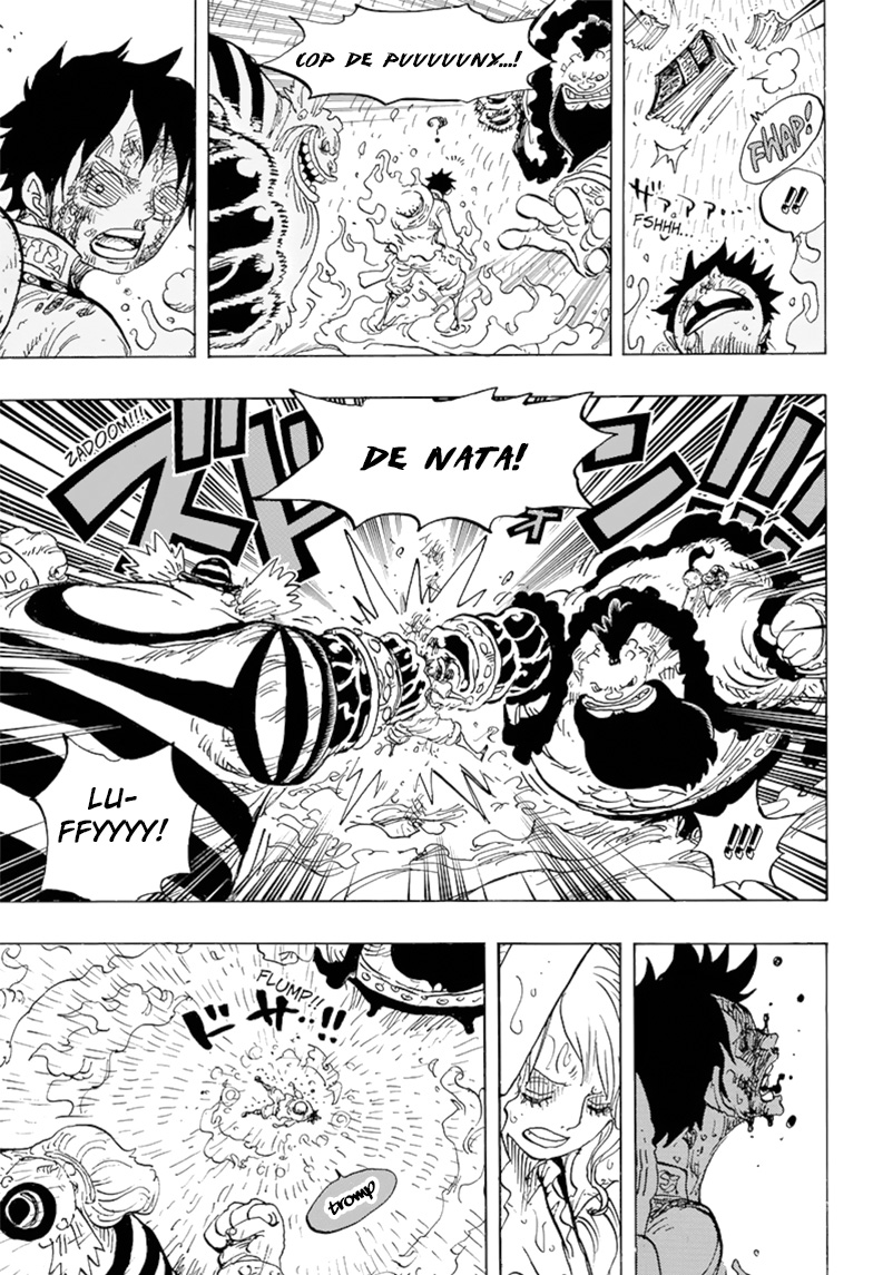 Read One Piece CAT Manga Online
