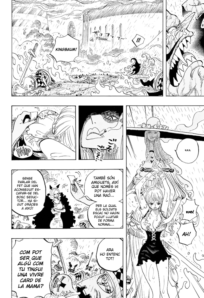 Read One Piece CAT Manga Online