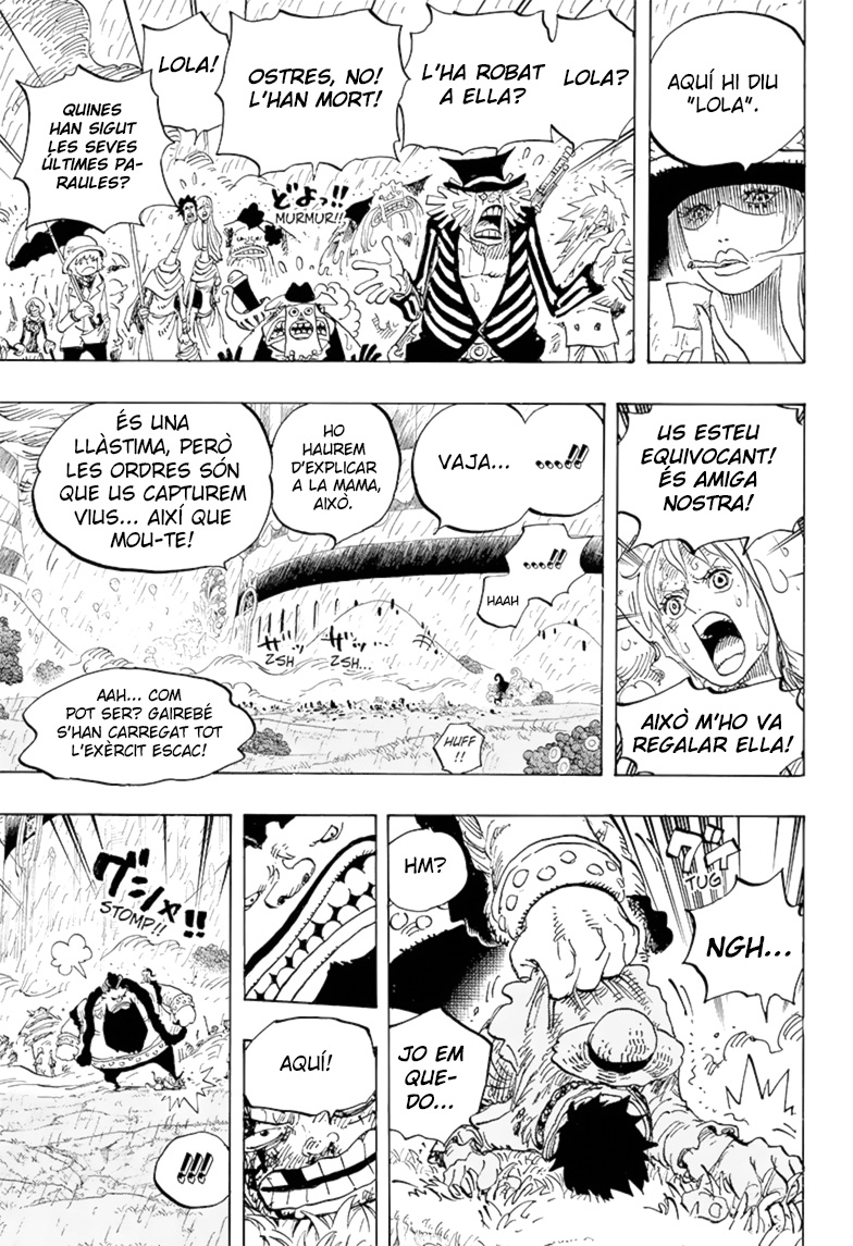 Read One Piece CAT Manga Online
