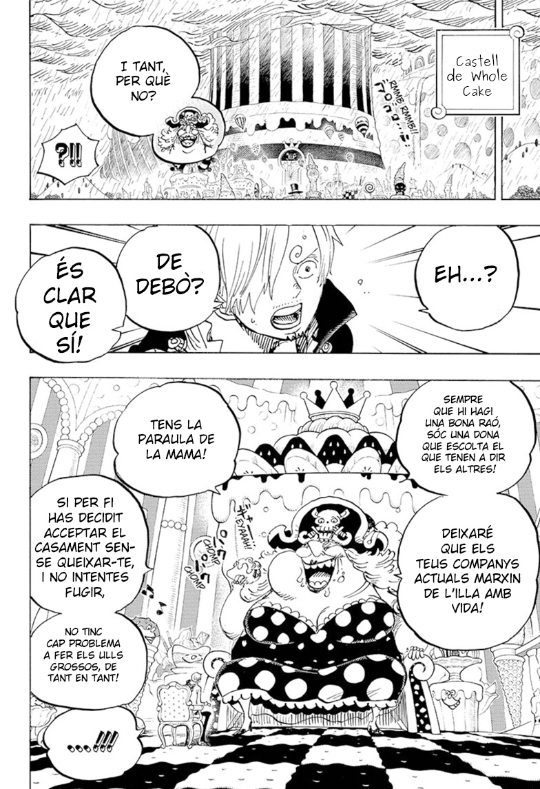 Read One Piece CAT Manga Online