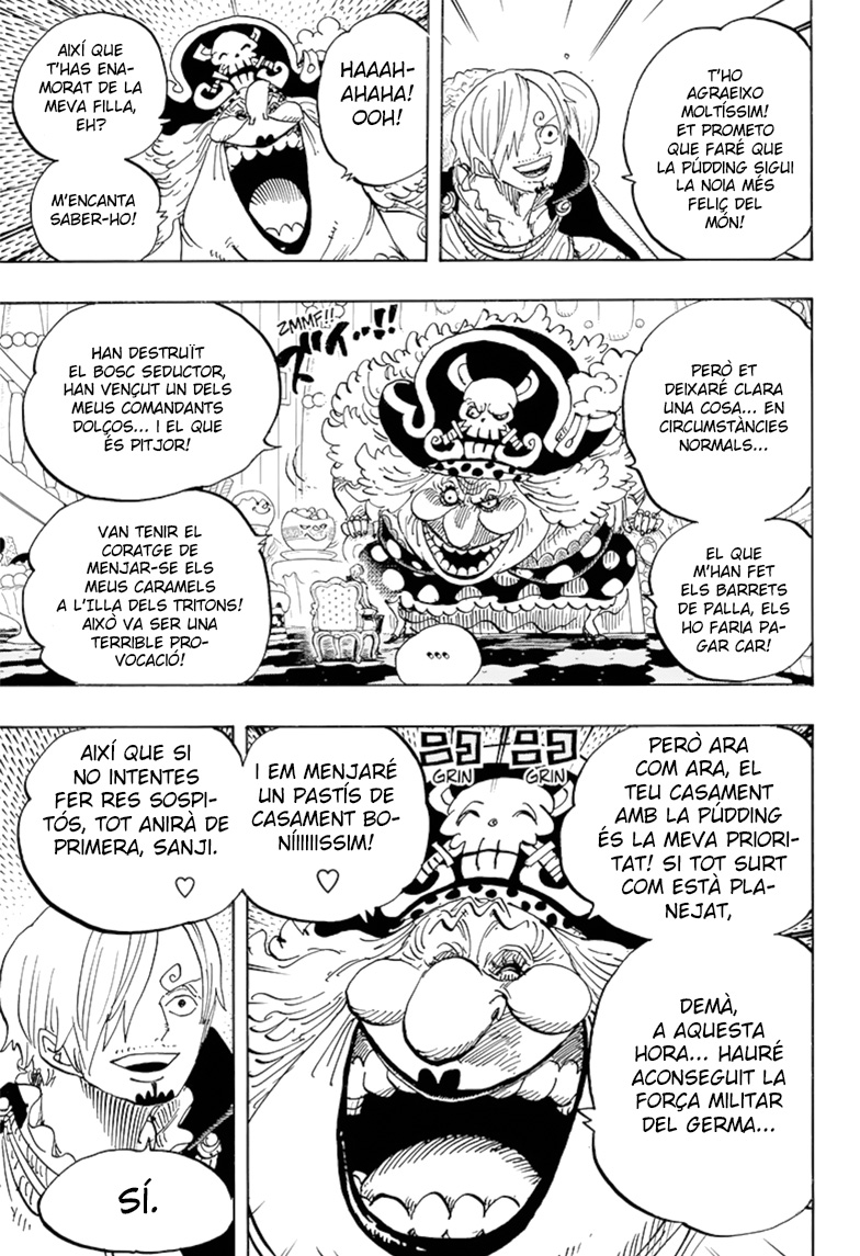 Read One Piece CAT Manga Online