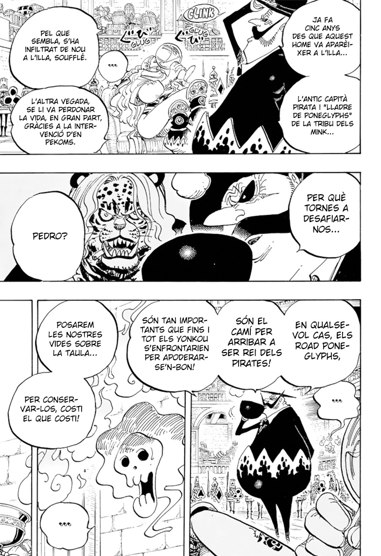 Read One Piece CAT Manga Online
