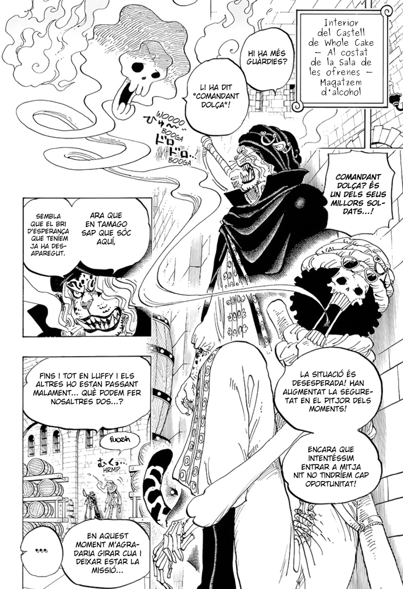 Read One Piece CAT Manga Online