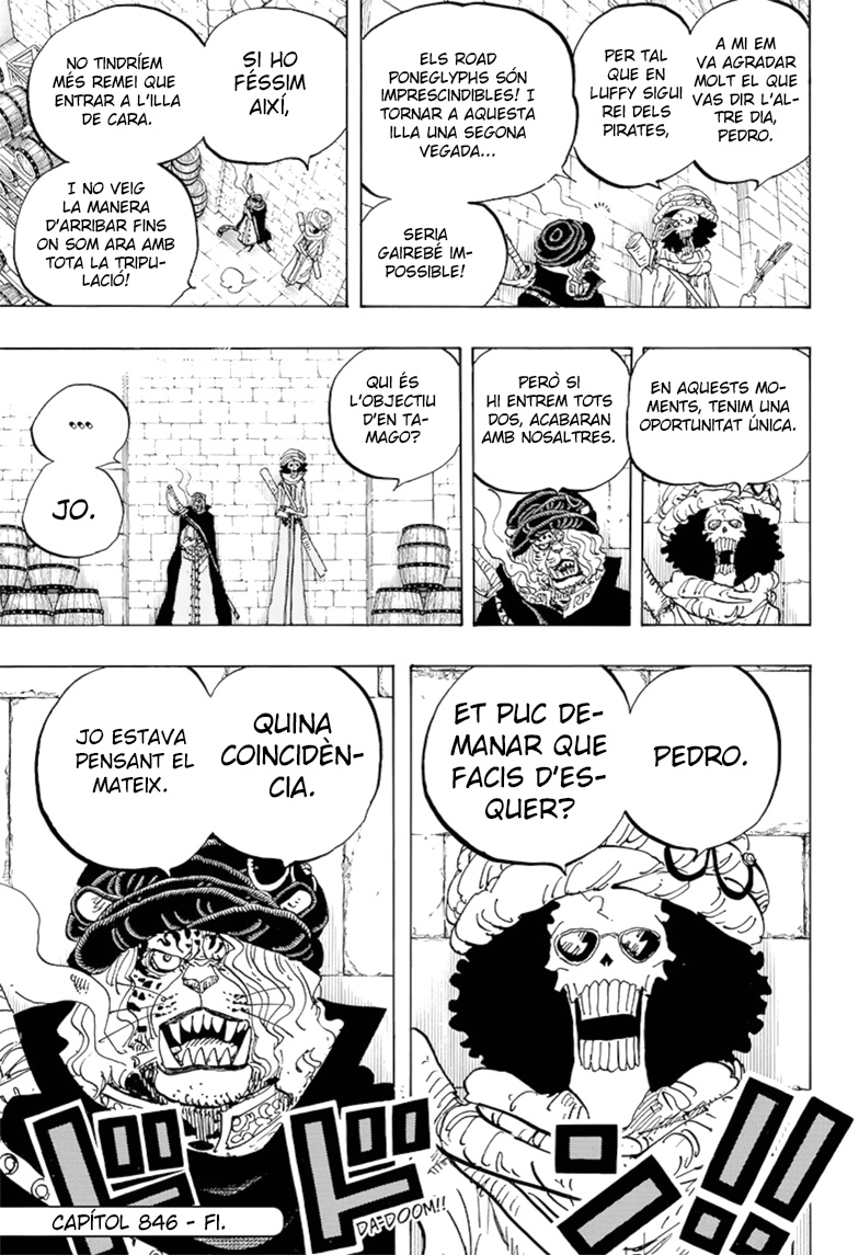 Read One Piece CAT Manga Online