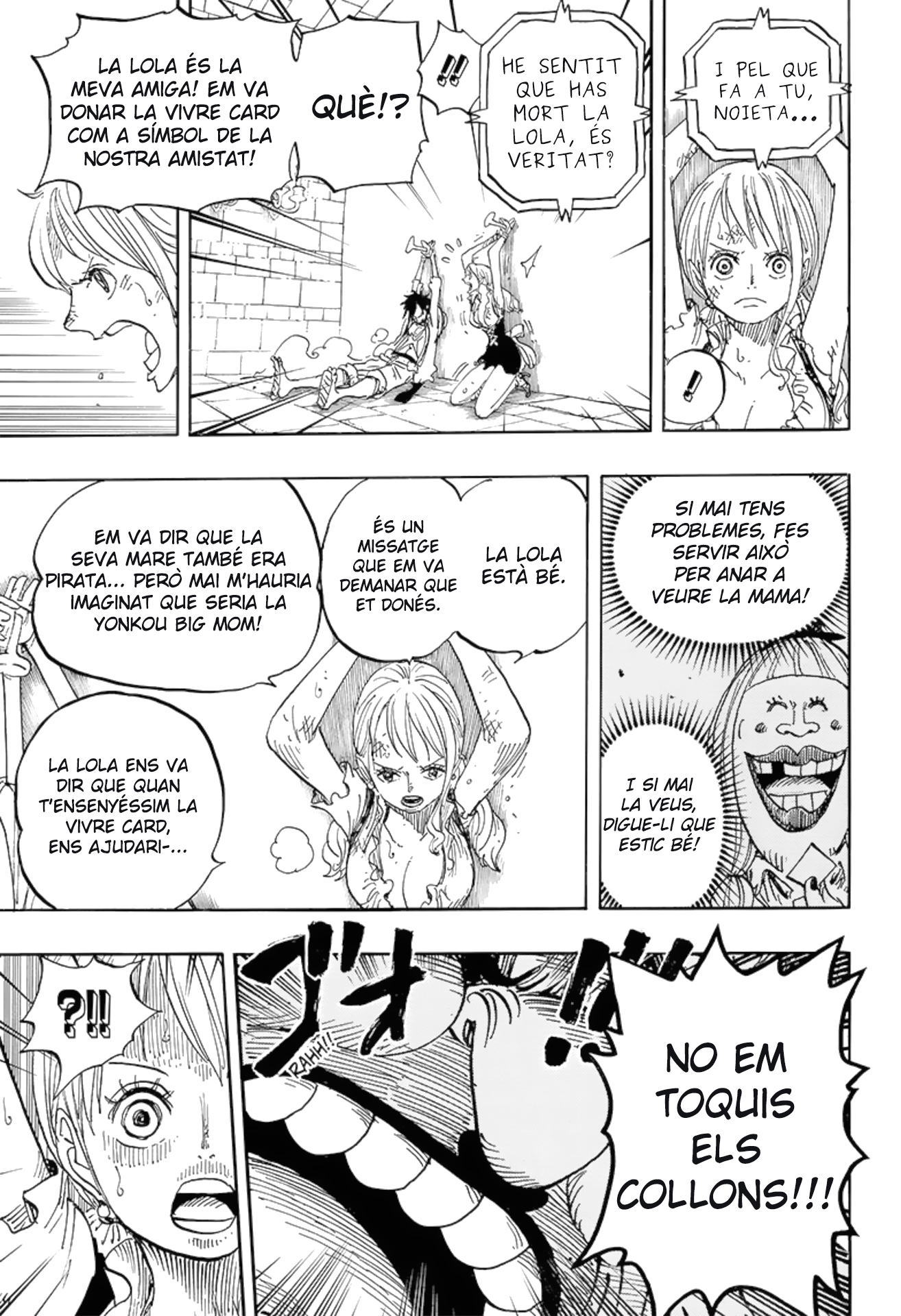 Read One Piece CAT Manga Online