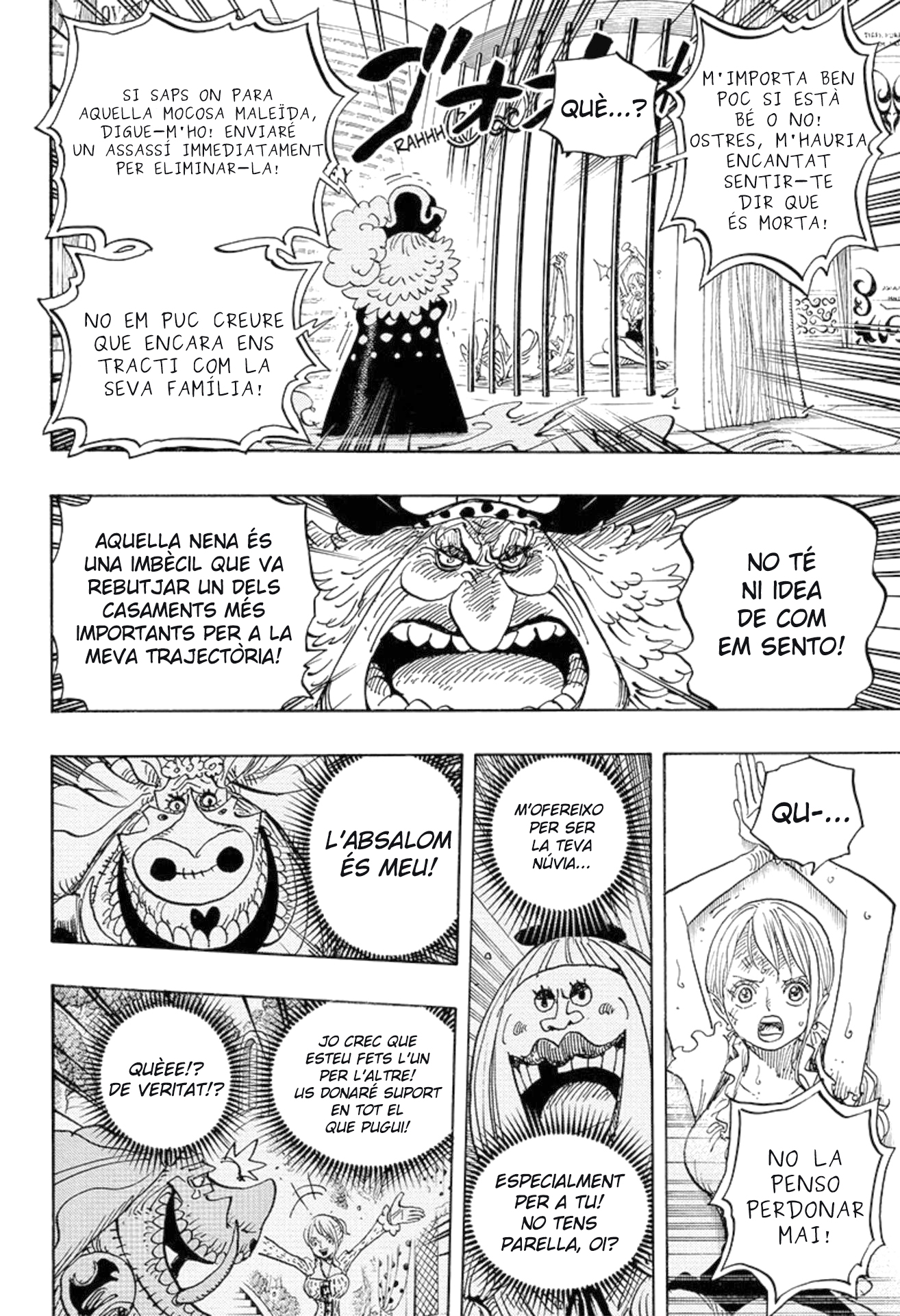 Read One Piece CAT Manga Online