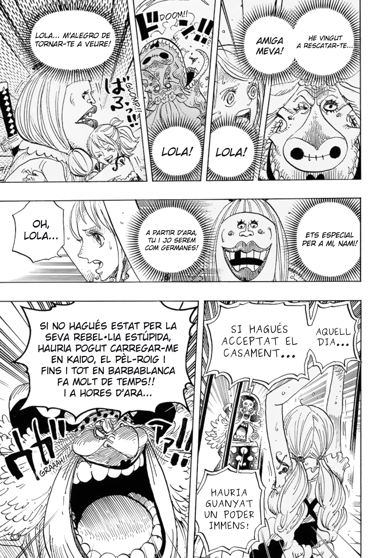 Read One Piece CAT Manga Online