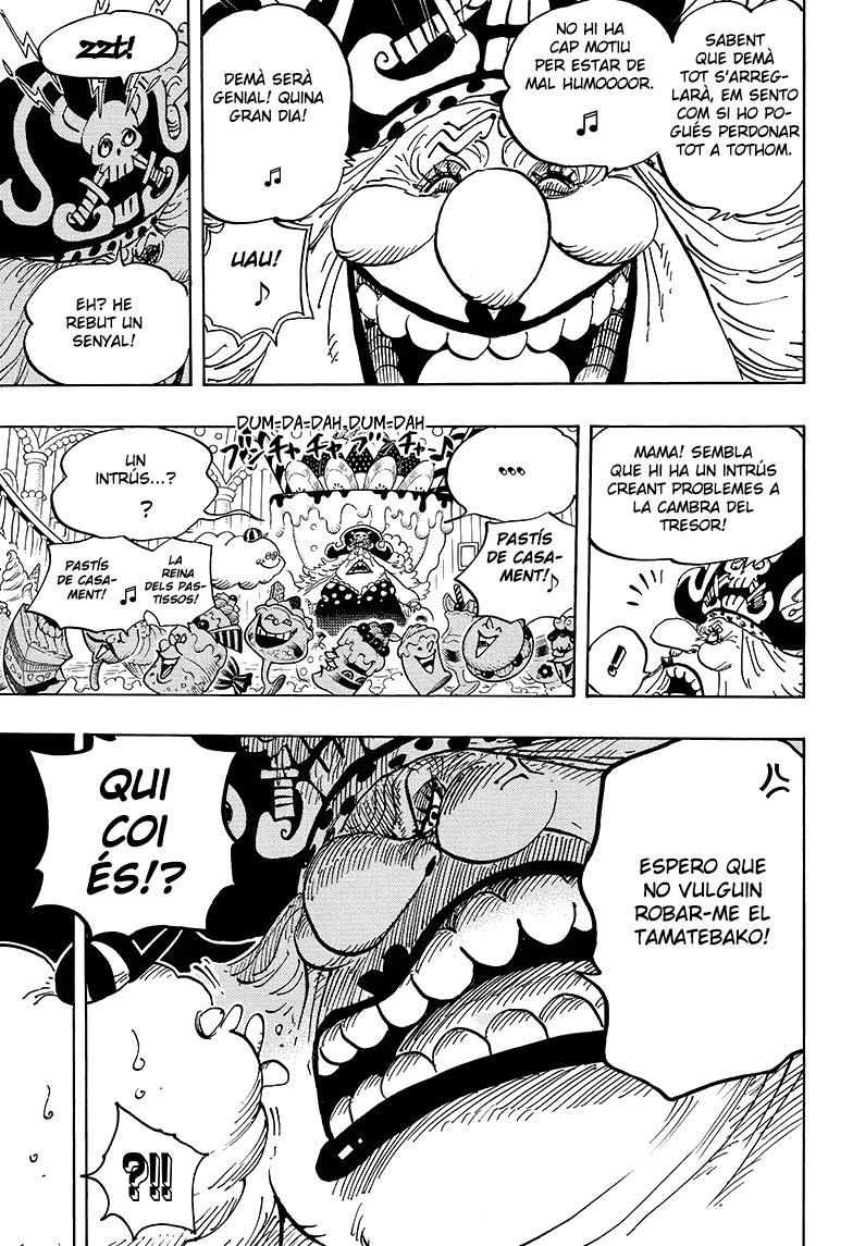 Read One Piece CAT Manga Online