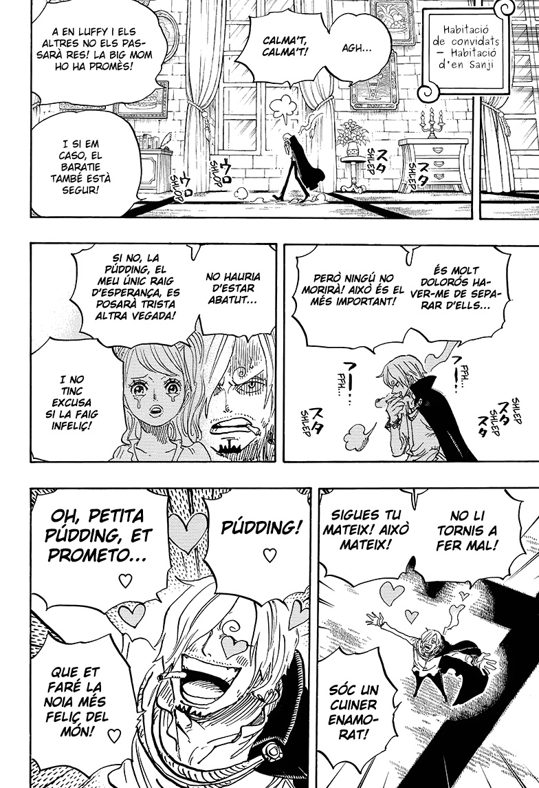 Read One Piece CAT Manga Online