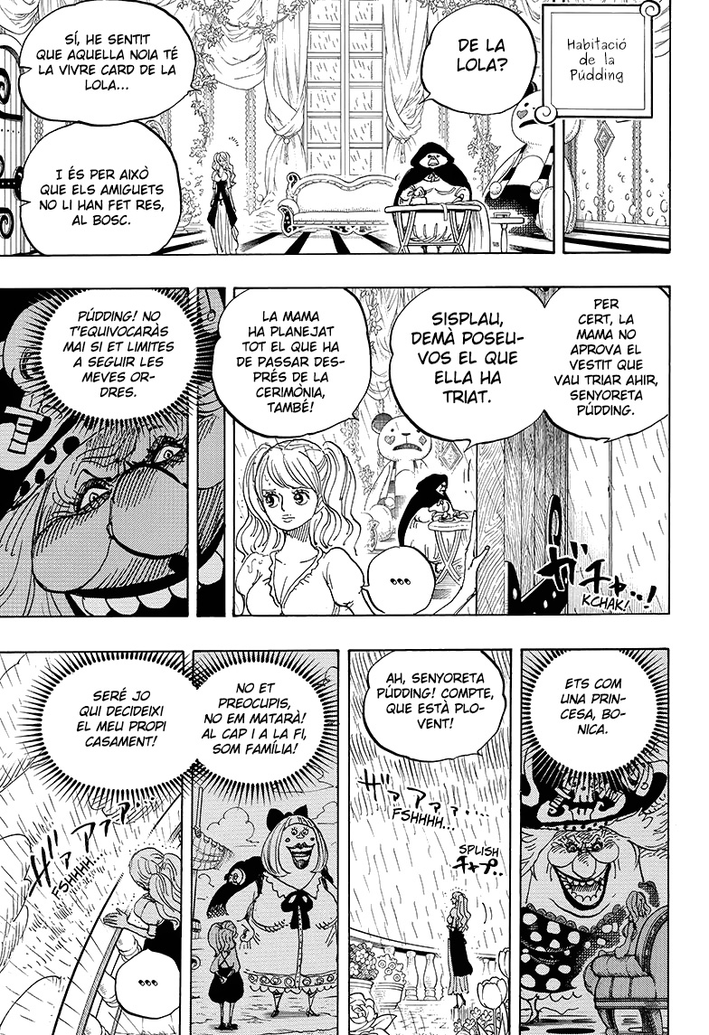 Read One Piece CAT Manga Online