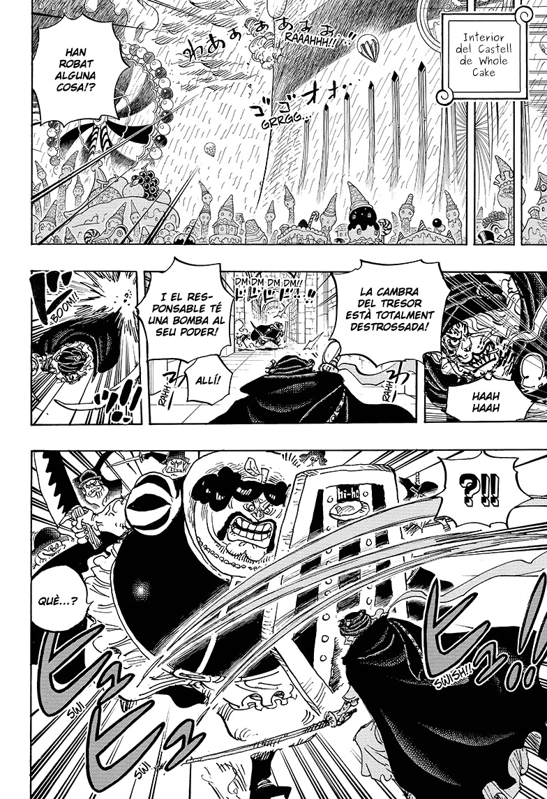 Read One Piece CAT Manga Online