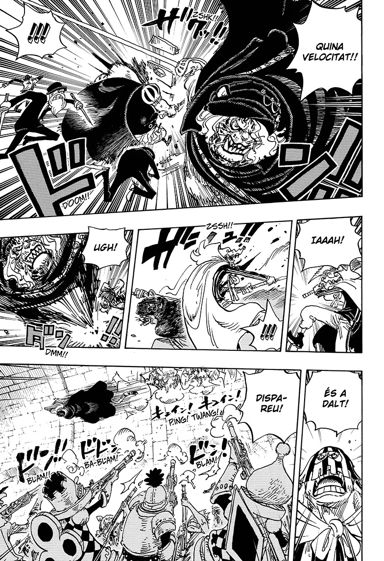Read One Piece CAT Manga Online