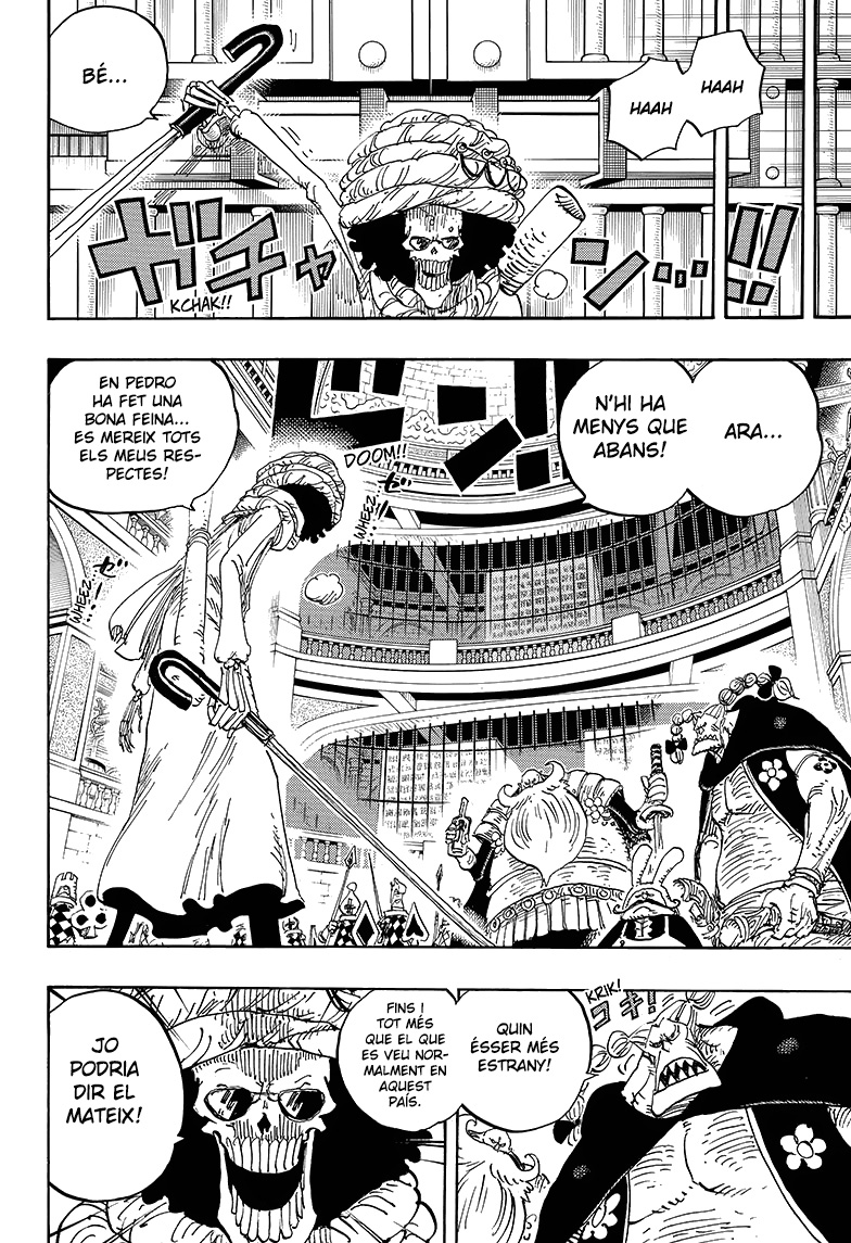 Read One Piece CAT Manga Online