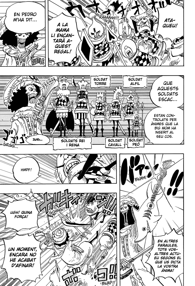 Read One Piece CAT Manga Online