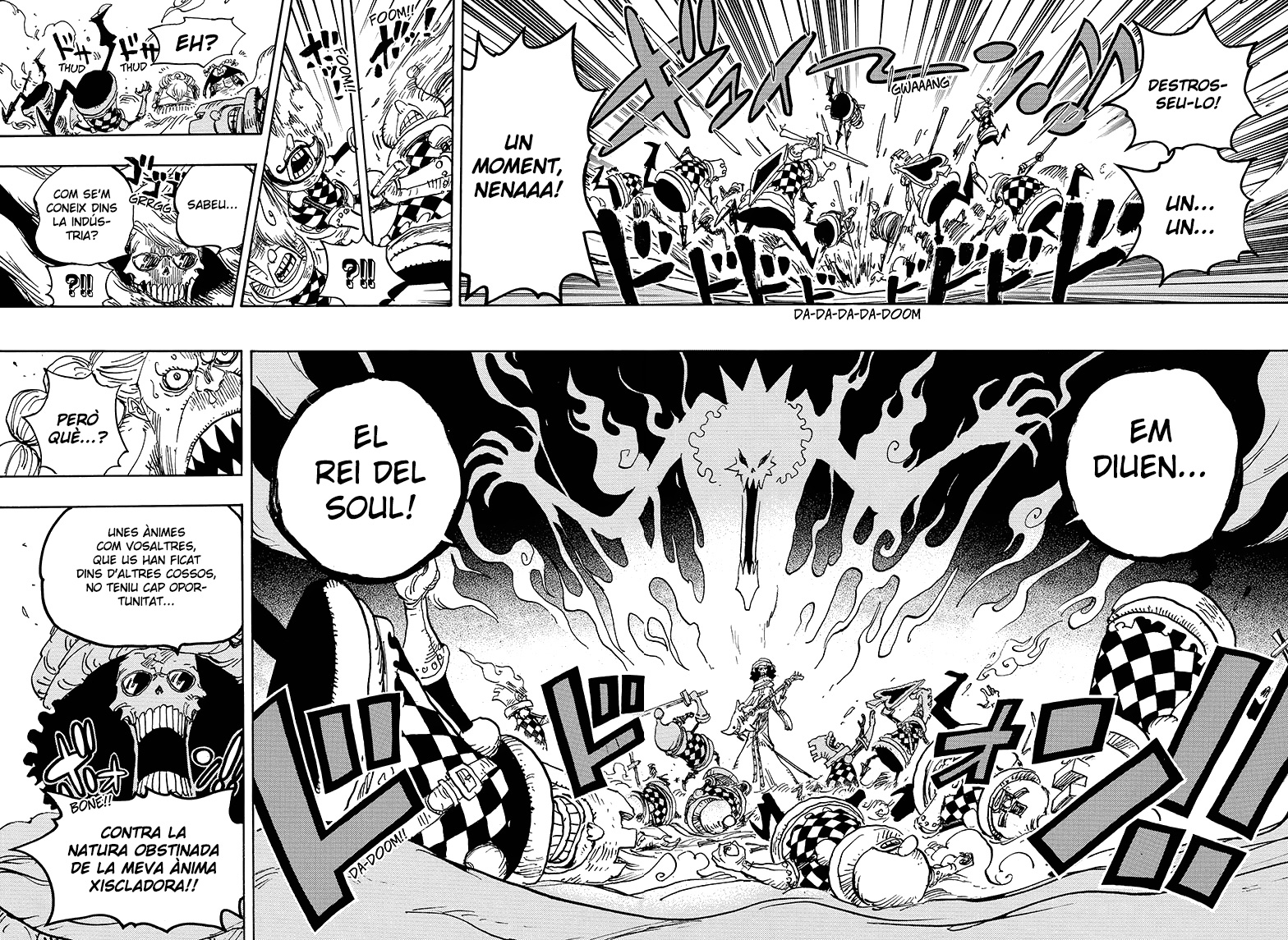 Read One Piece CAT Manga Online