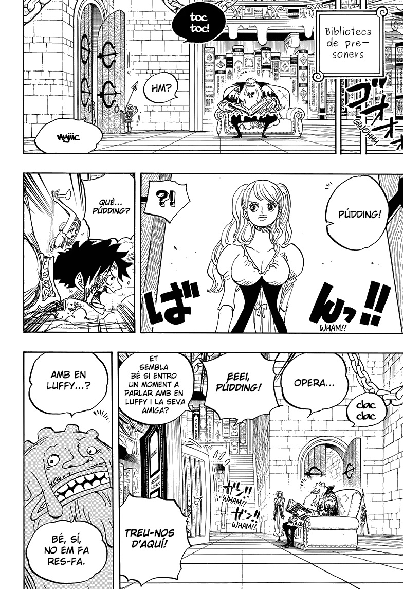 Read One Piece CAT Manga Online