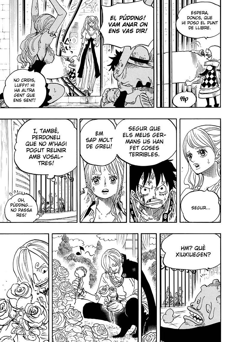Read One Piece CAT Manga Online