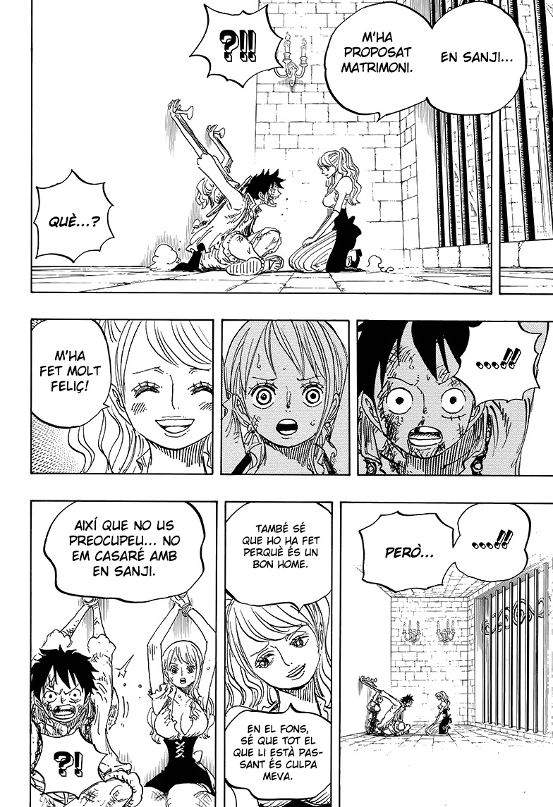 Read One Piece CAT Manga Online